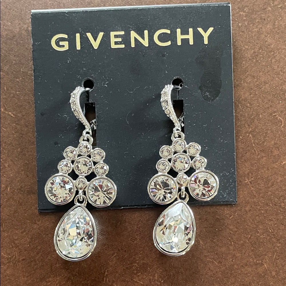 Givenchy chandelier earrings